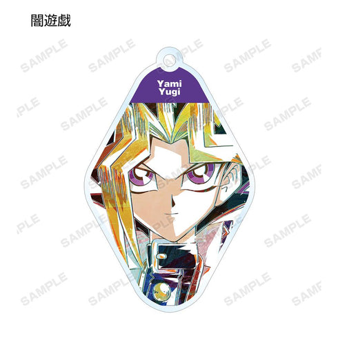 『遊☆戯☆王デュエルモンスターズ』トレーディング Ani-Art アクリルキーホルダー(単位/BOX)【202510再販】